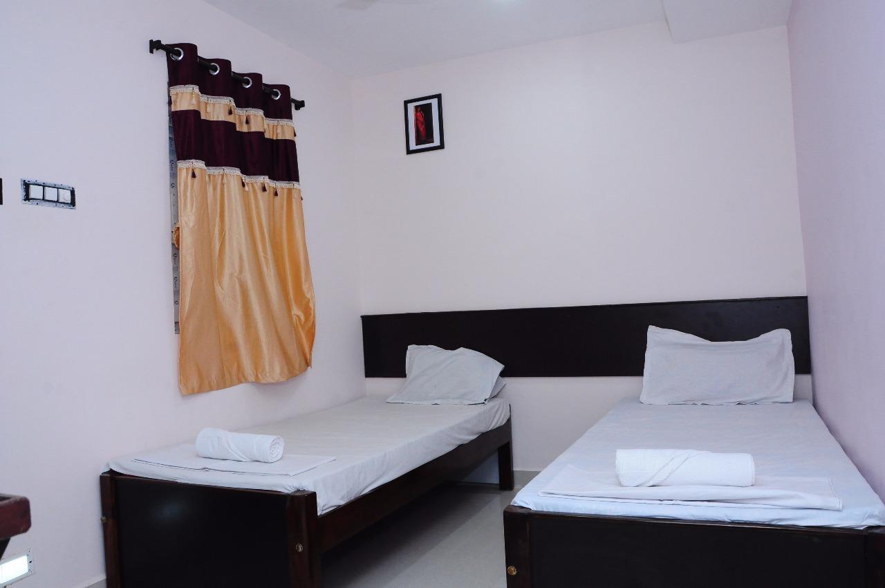 Sgs Residency Vila Tirupati Exterior foto