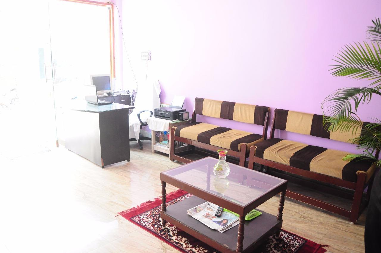 Sgs Residency Vila Tirupati Exterior foto